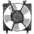 RADIATOR FAN ASSEMBLY