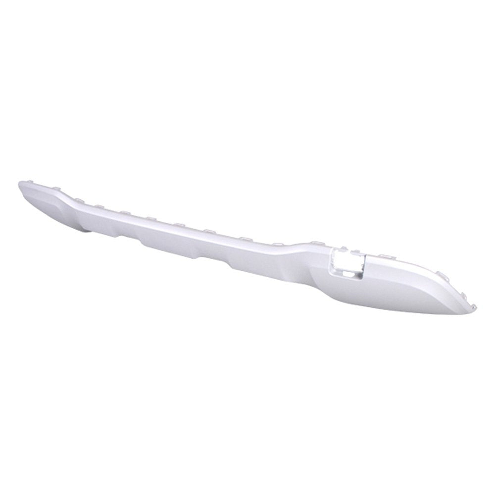 CAPA RR BUMPER VALANCE PANEL X156; W/O AMG STYLING PKG; W/O NIGHT PKG; SILVER GLA250 1820