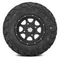 QuadBoss QBT447 Utility Tire - 25x8-12 6Ply