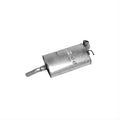 QUIET-FLOW MUFFLER ASSY