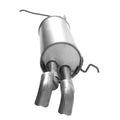 1113 FIESTA MUFFLER WELDED ASSEMBLY