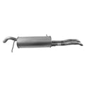 1113 FIESTA MUFFLER WELDED ASSEMBLY