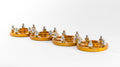 ISC WHEEL ADAPTERS 5X100- 5X114 (S