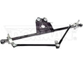 WINDSHIELD WIPER TRANSMISSION ASSEM