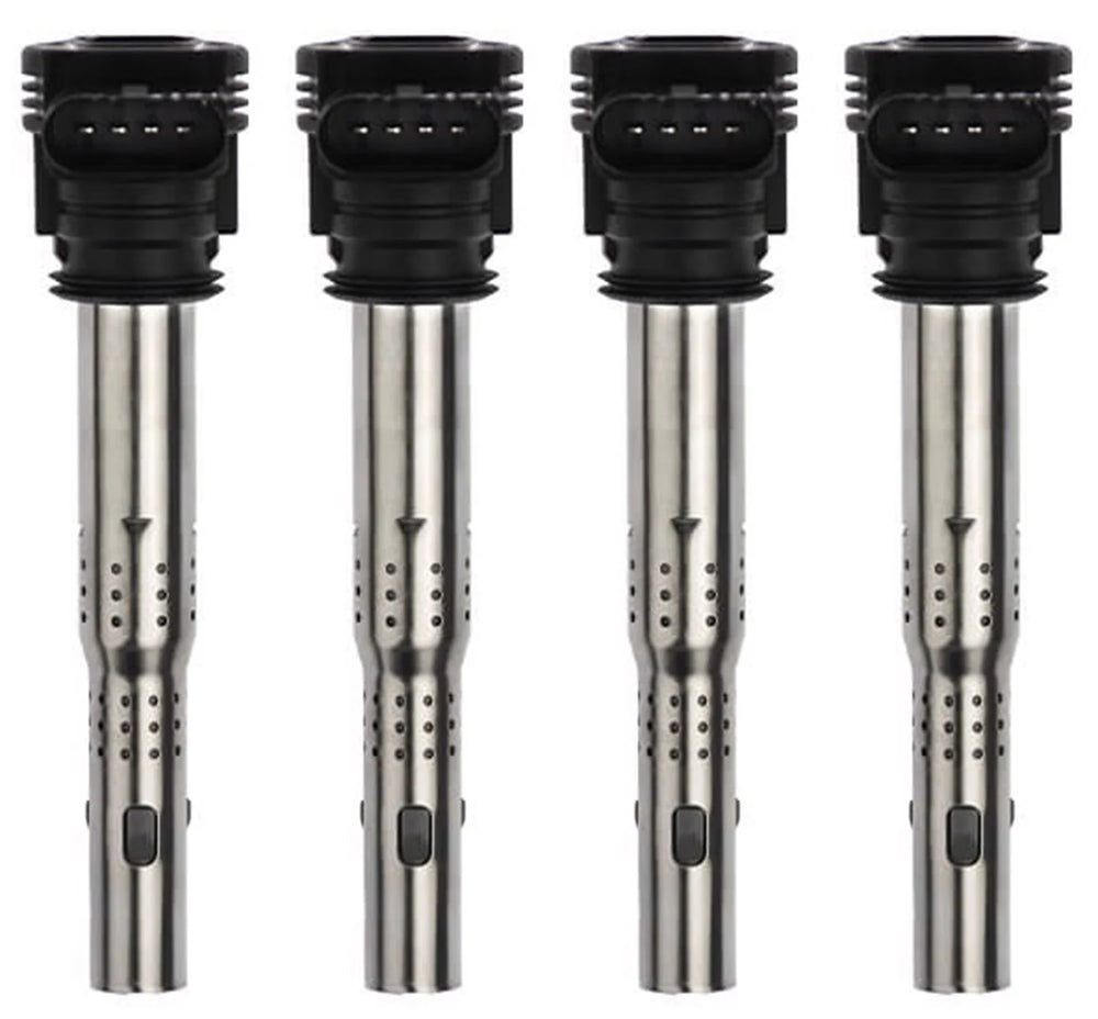 NGK MOD Ignition Coil Set 4pk Stock #49470