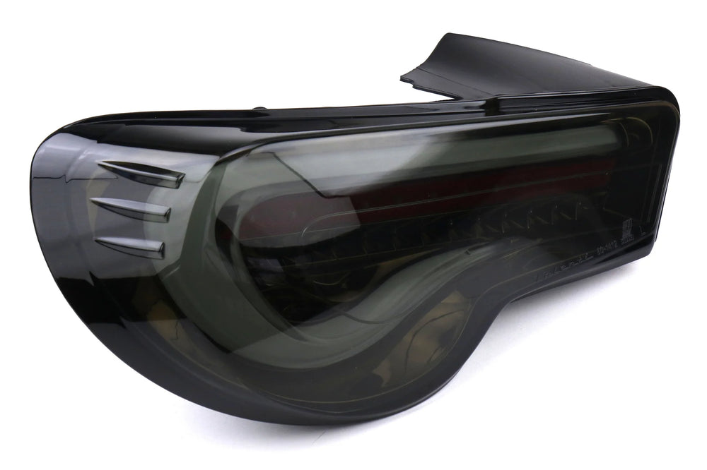 Outside Line Motoring black tail light
