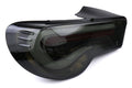 Outside Line Motoring black tail light