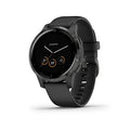 VIVOACTIVE 4S BLACK/SLATE REFURB