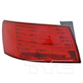 CAPA 0810 HY SNATA FR 121707 TAIL LIGHT ASSY LH