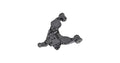 MOOG 04-06 Toyota Tundra Front Right Lower Control Arm
