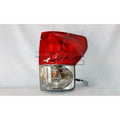 CAPA RH TAILLAMP ASSY TOYOTA TUNDRA 20072009