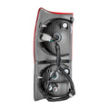 CAPA RH TAILLAMP ASSY TOYOTA TUNDRA 20072009