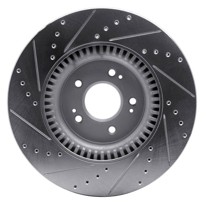 R1 Concepts silver auto part