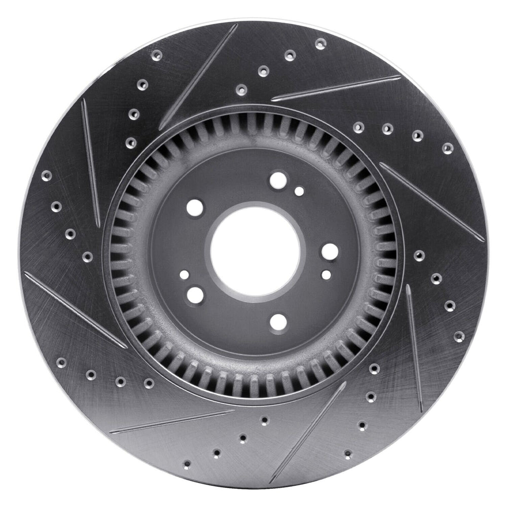 R1 Concepts silver auto part