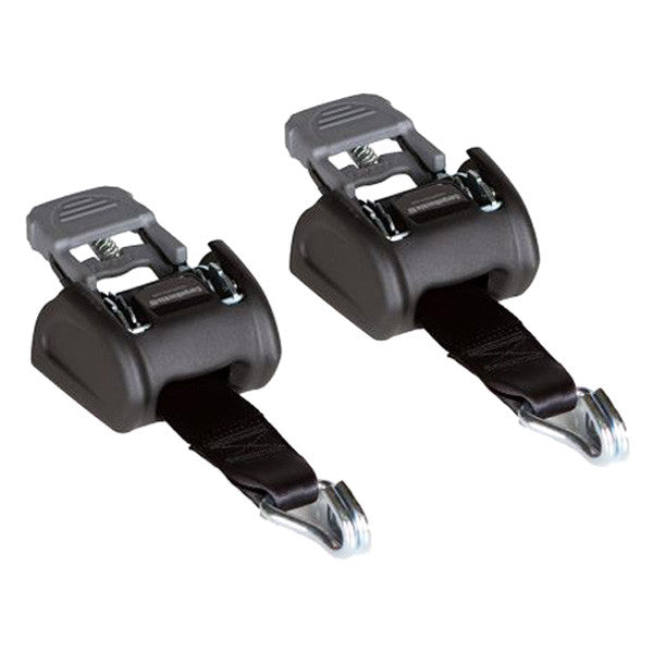 RATCHET STRAPS (ADD TO 40820 40823 40830 AND 40833) VAN ROOF RACKS