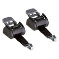 RATCHET STRAPS (ADD TO 40820 40823 40830 AND 40833) VAN ROOF RACKS