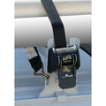 RATCHET STRAPS (ADD TO 40820 40823 40830 AND 40833) VAN ROOF RACKS