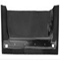 LH RR INNER DOOR BOTTOM CREW CAB FORD SUPERDUTY 9907