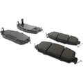 SELECT AXLE PACK SINGLE AXLE