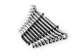 SET WR RAT COMB 12PT 90T 10PC SAE
