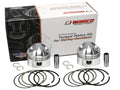 Wiseco 4 Stroke Forged Series Piston Kit, 3.527 IN Bore, 9.5:1 CR