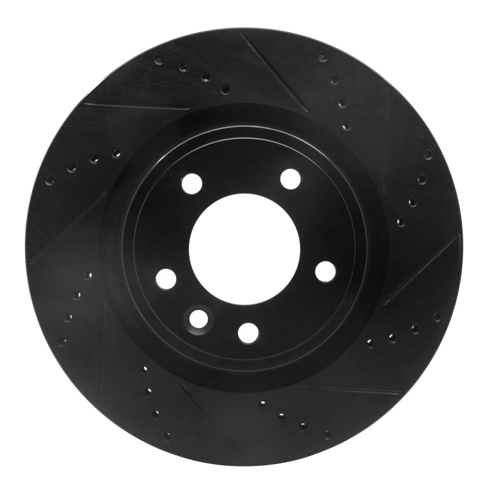 R1 Concepts black auto part