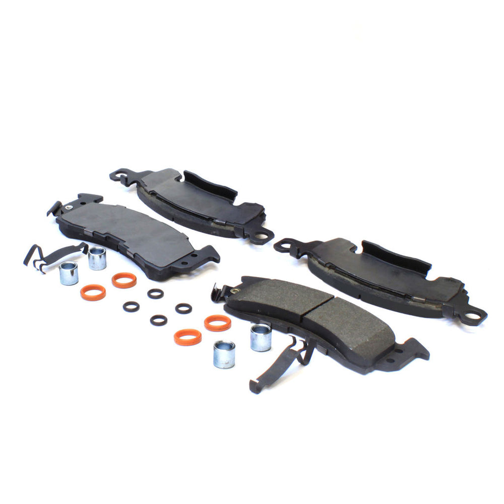OE Plus Brake Kit 2 Wheel