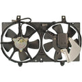 RADIATOR FAN ASSEMBLY
