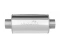 ULTRAFLO SS MUFF IN/OUT 3IN BODY LENGTH 12