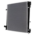 Mishimoto Ford Explorer Replacement Radiator 2002-2005