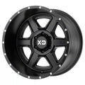 XD832 20X12 6X5.5 S-BLK -44MM