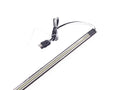 NEW - 48in TRIPLE ROW LED Truck Tailgate Light Bar 5-function 3-Color IP68 with Sequential Amber Turn Signals