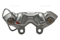 DFC 67-67 Ford Ranchero Front-L Silver Zinc Coated Premium Caliper