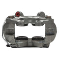 DFC 67-67 Ford Ranchero Front-L Silver Zinc Coated Premium Caliper
