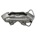 DFC 67-67 Ford Ranchero Front-L Silver Zinc Coated Premium Caliper