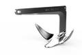 CLAW ANCHOR SS 2.2 LB/1 KG