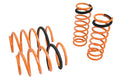Megan Lowering Springs Focus 99-04 26 LBs (Excludes Estate Wagon) Springs Rate: Front K1-104 K2-136 Rear K1-136 K2-218