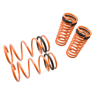 Megan Lowering Springs Focus 99-04 26 LBs (Excludes Estate Wagon) Springs Rate: Front K1-104 K2-136 Rear K1-136 K2-218