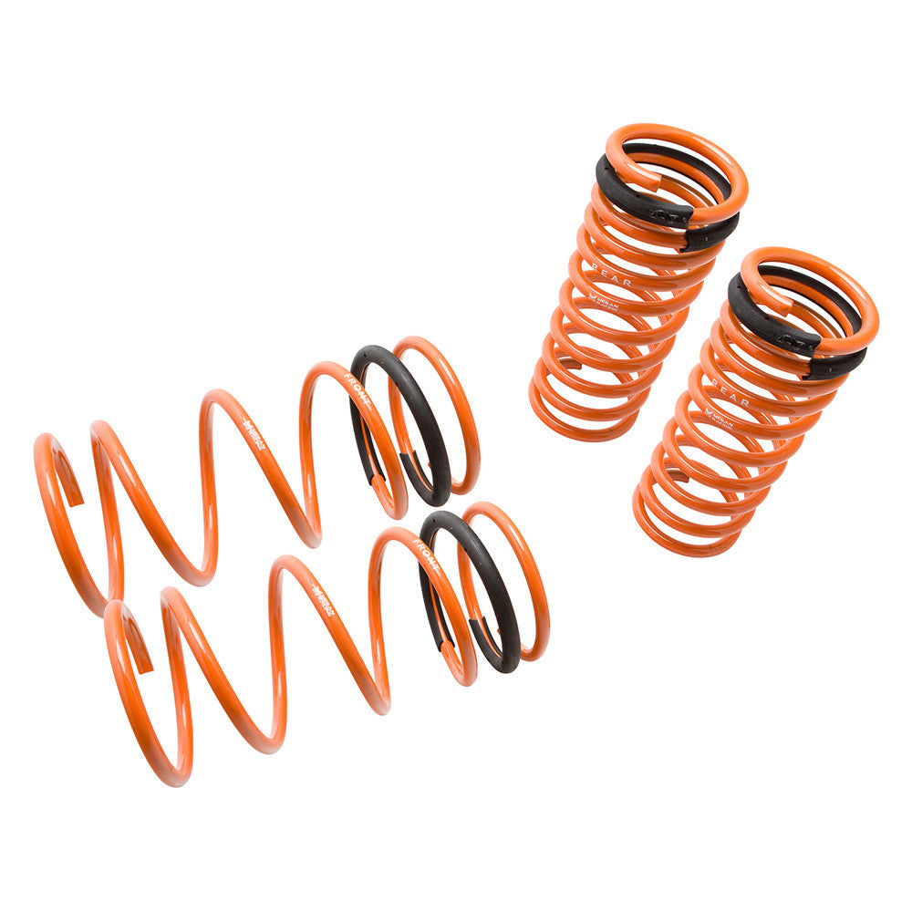 Megan Lowering Springs Focus 99-04 26 LBs (Excludes Estate Wagon) Springs Rate: Front K1-104 K2-136 Rear K1-136 K2-218
