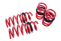 Megan Lowering Springs Audi R8 17 V10 Only (EXC Mag-Ride front 25mm too low)