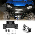 AEV red bumper