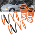 Megan Lowering Springs Civic 01-05 24 LBs Springs Rate Front K1-162 K2-162 Rear K1-151 K2-333