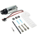 DeatschWerks 15-19 Golf R/15-18 1.8/15-18 GTI 340lph Compact Fuel Pump w/o clips w/9-1060 Instl kit