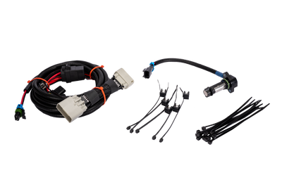 Fleece Performance 17-24 Ford F250-550 Powerstroke Fuel Heater and Harness