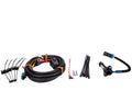 Fleece Performance 17-24 Ford F250-550 Powerstroke Fuel Heater and Harness