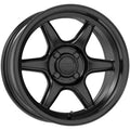 Kansei Wheels hardware kit detail