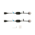 H10 PRO SERIES LED KIT - SINGLE BEAM