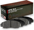 Hawk 2004-2011 Mazda RX-8 Grand Touring HPS 5.0 Front Brake Pads