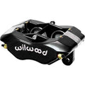 Wilwood Caliper-Forged Narrow Dynalite 3.50in Mount 1.98in Pistons 1.25in Disc