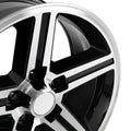 HOLLEY BRAND WHEELS auto part close-up
